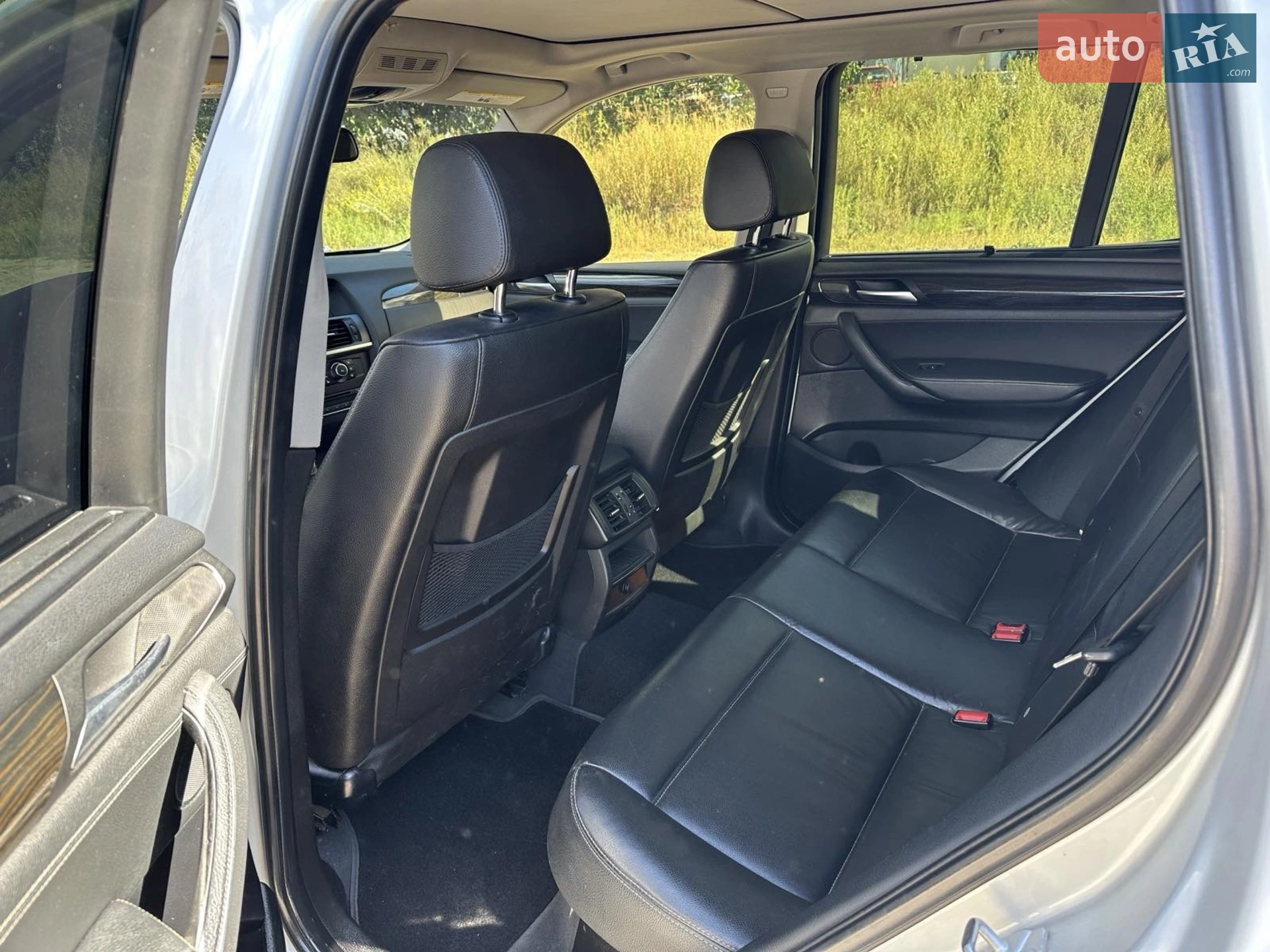 2011 BMW X3 - мініатюра 7