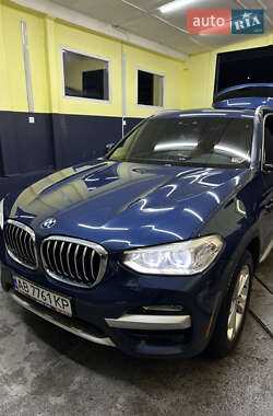 Внедорожник / Кроссовер BMW X3 2019 в Виннице