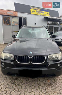 Внедорожник / Кроссовер BMW X3 2005 в Виннице