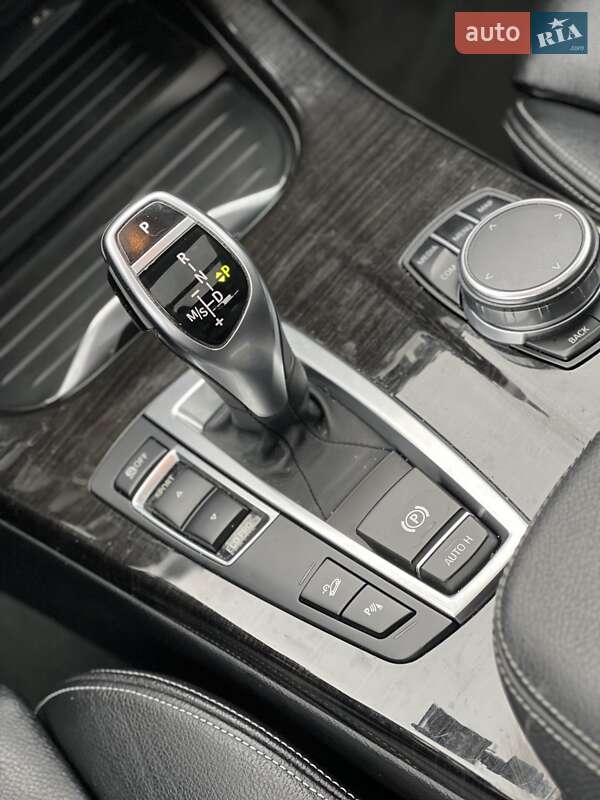 Внедорожник / Кроссовер BMW X3 2016 в Киеве