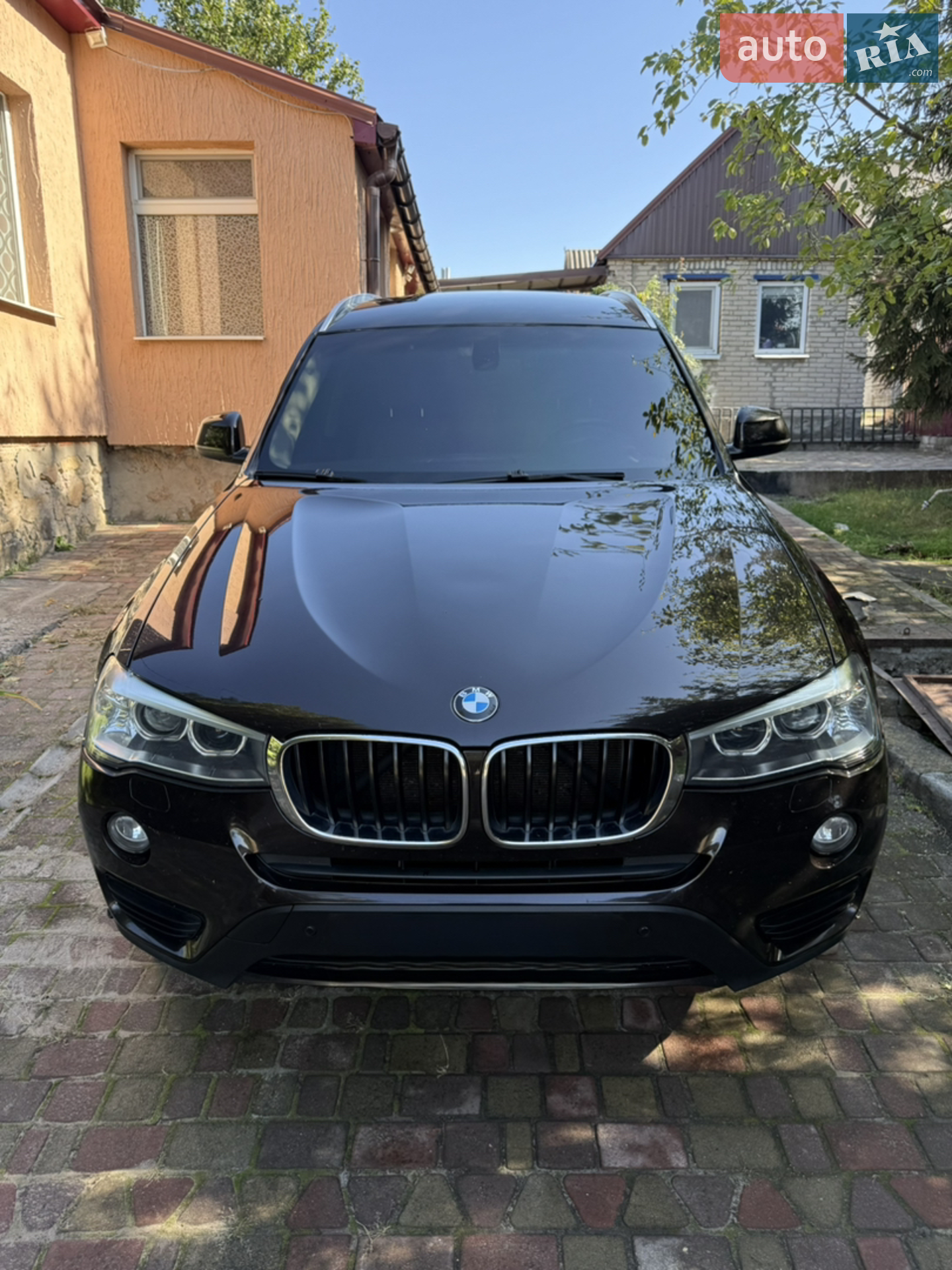 2015 BMW X3 - мініатюра 2