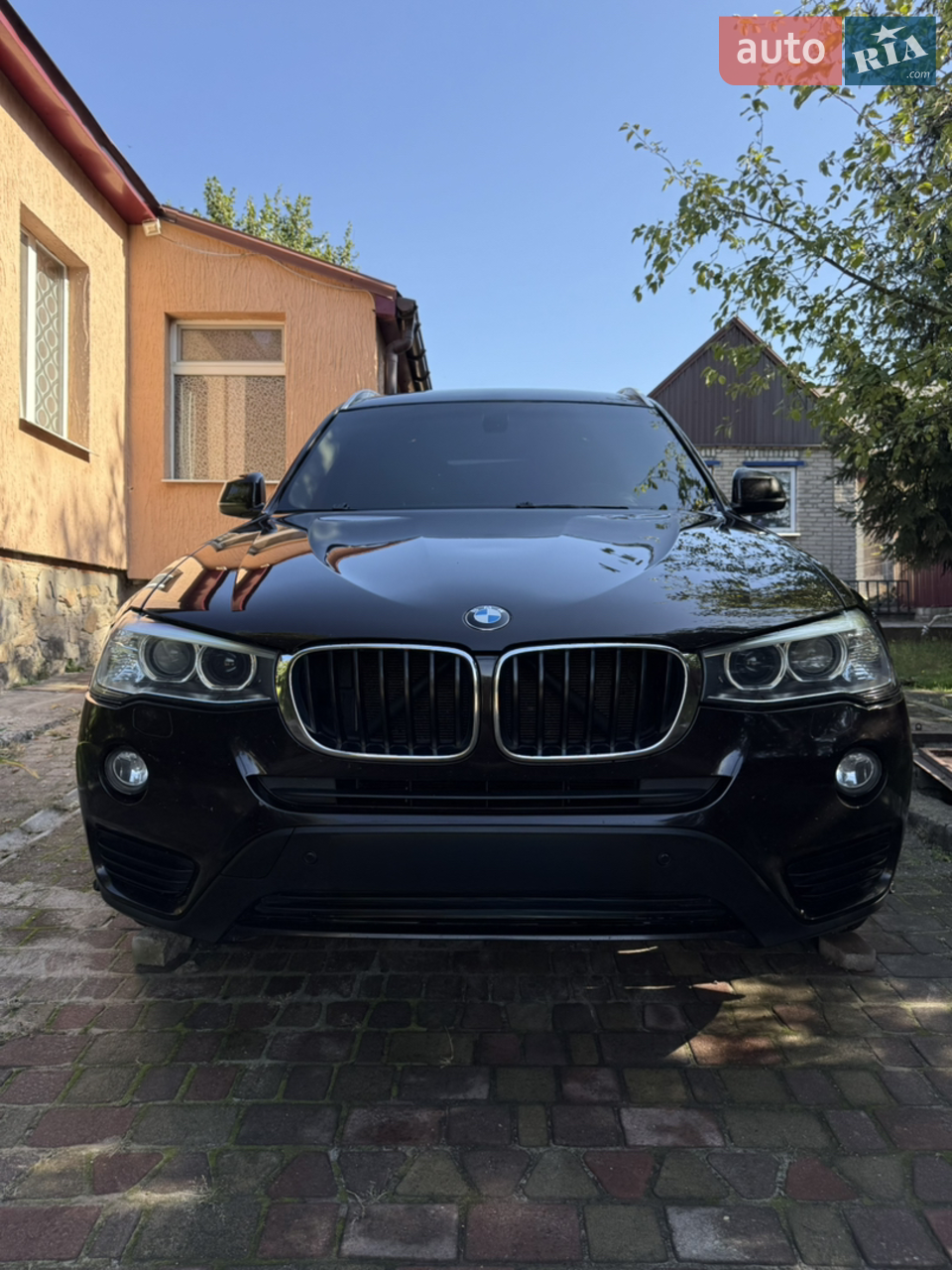 2015 BMW X3 - мініатюра 40