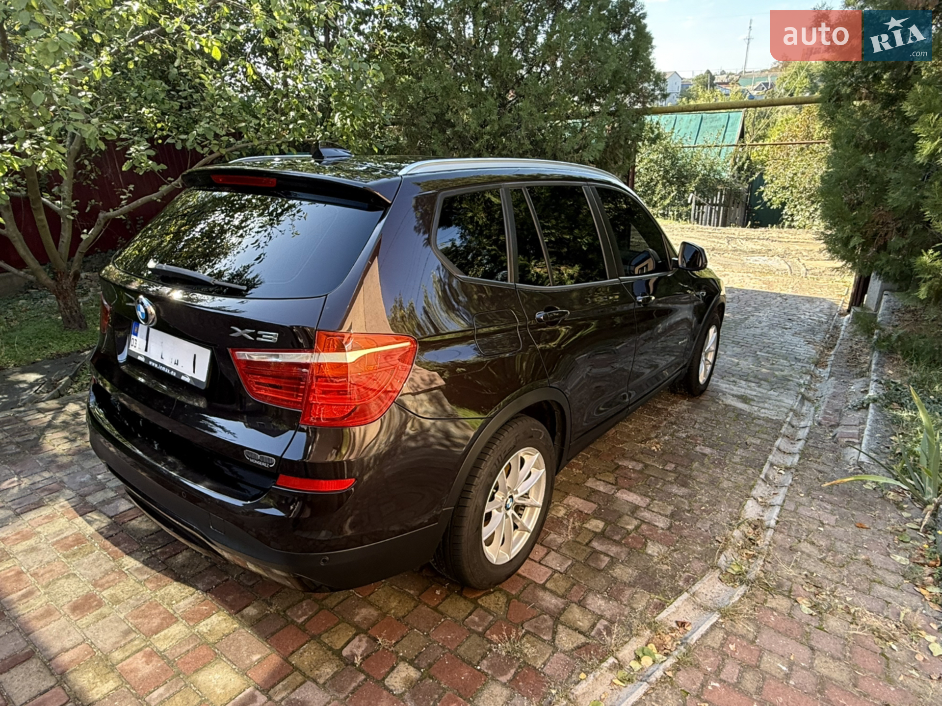 2015 BMW X3 - мініатюра 6