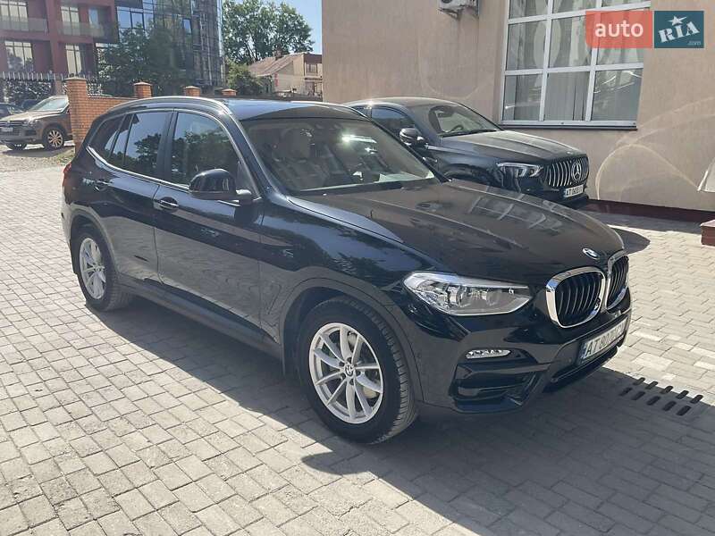 Позашляховик / Кросовер BMW X3 2018 в Івано-Франківську фото 12 Позашляховик / Кросовер BMW X3 2018 в Івано-Франківську