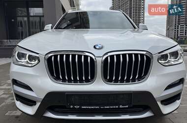Позашляховик / Кросовер BMW X3 2021 в Києві