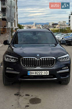 Внедорожник / Кроссовер BMW X3 2018 в Одессе