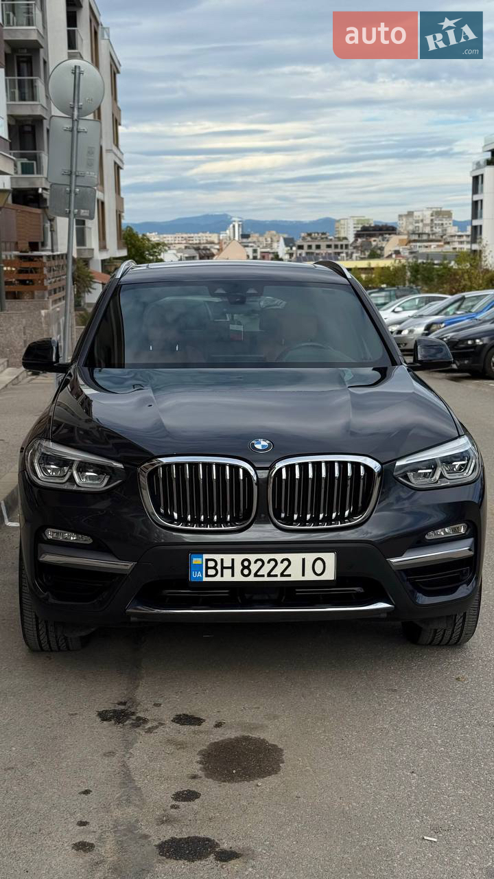 2018 BMW X3 - мініатюра 50