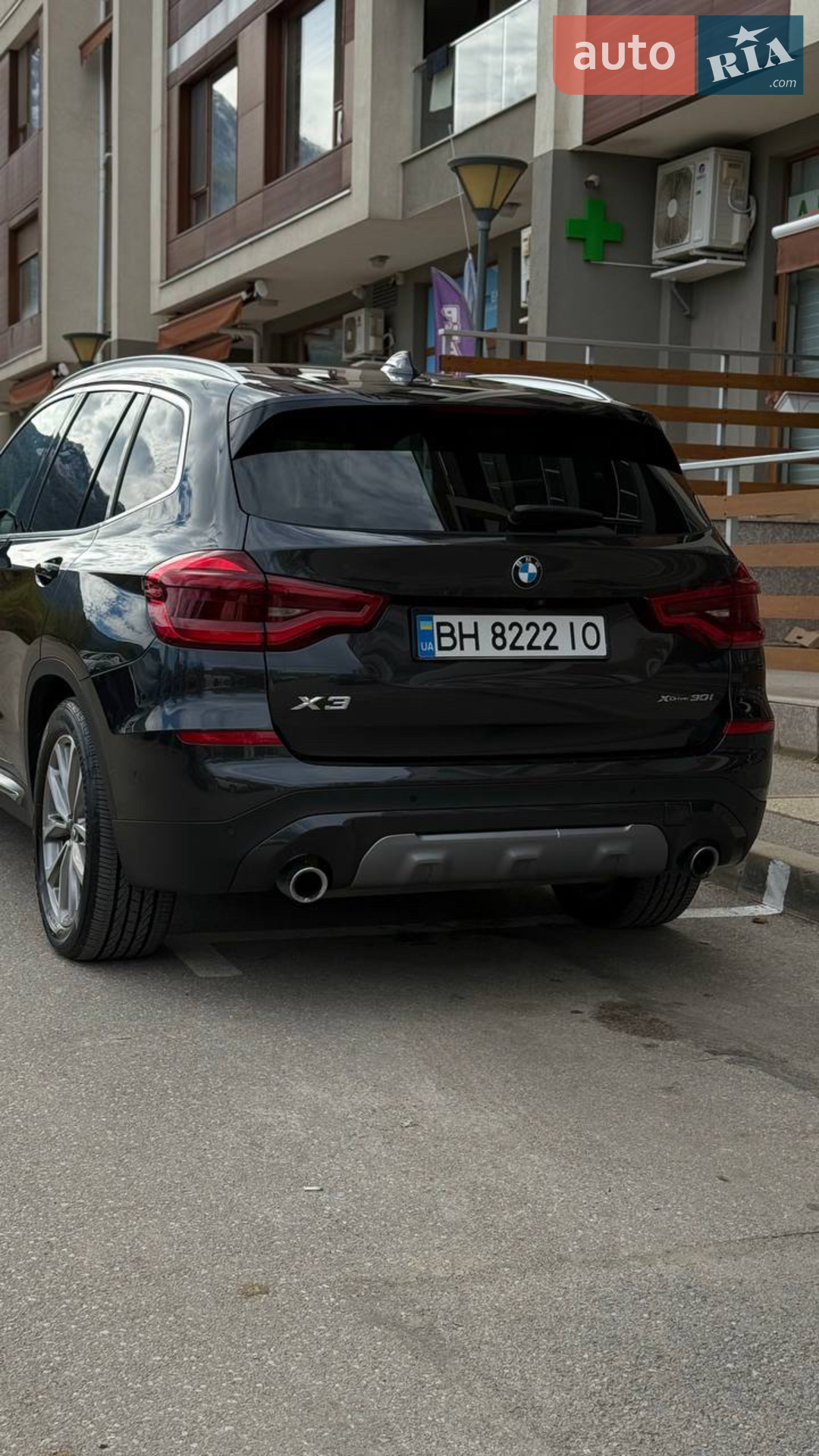 2018 BMW X3 - мініатюра 5
