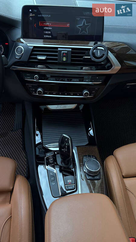 Внедорожник / Кроссовер BMW X3 2018 в Одессе фото 11 Внедорожник / Кроссовер BMW X3 2018 в Одессе