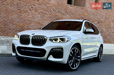 Внедорожник / Кроссовер BMW X3 2017 в Львове