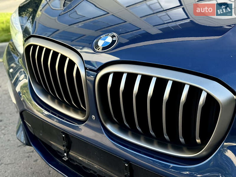 Внедорожник / Кроссовер BMW X3 2019 в Львове