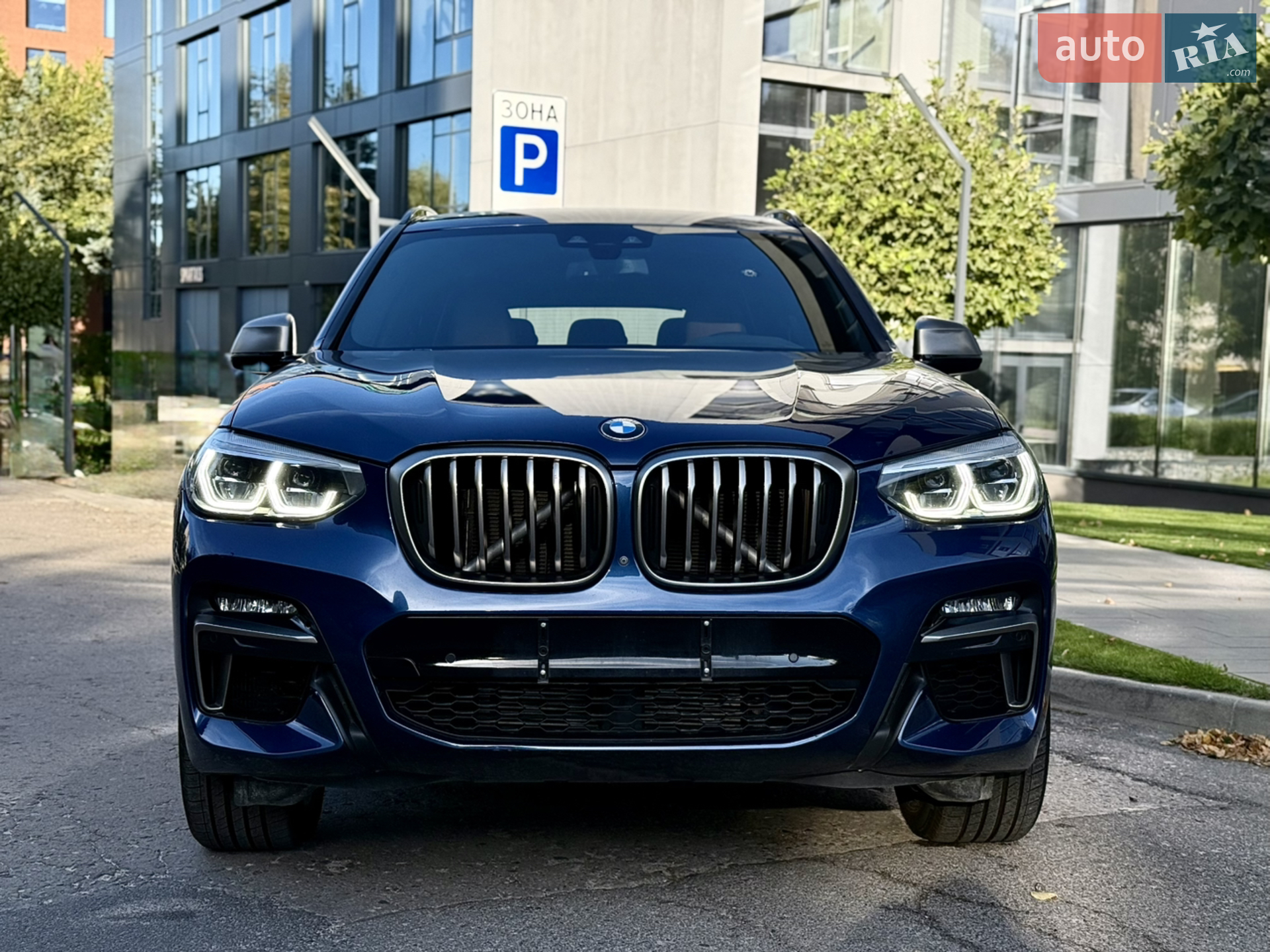 2019 BMW X3 - мініатюра 7