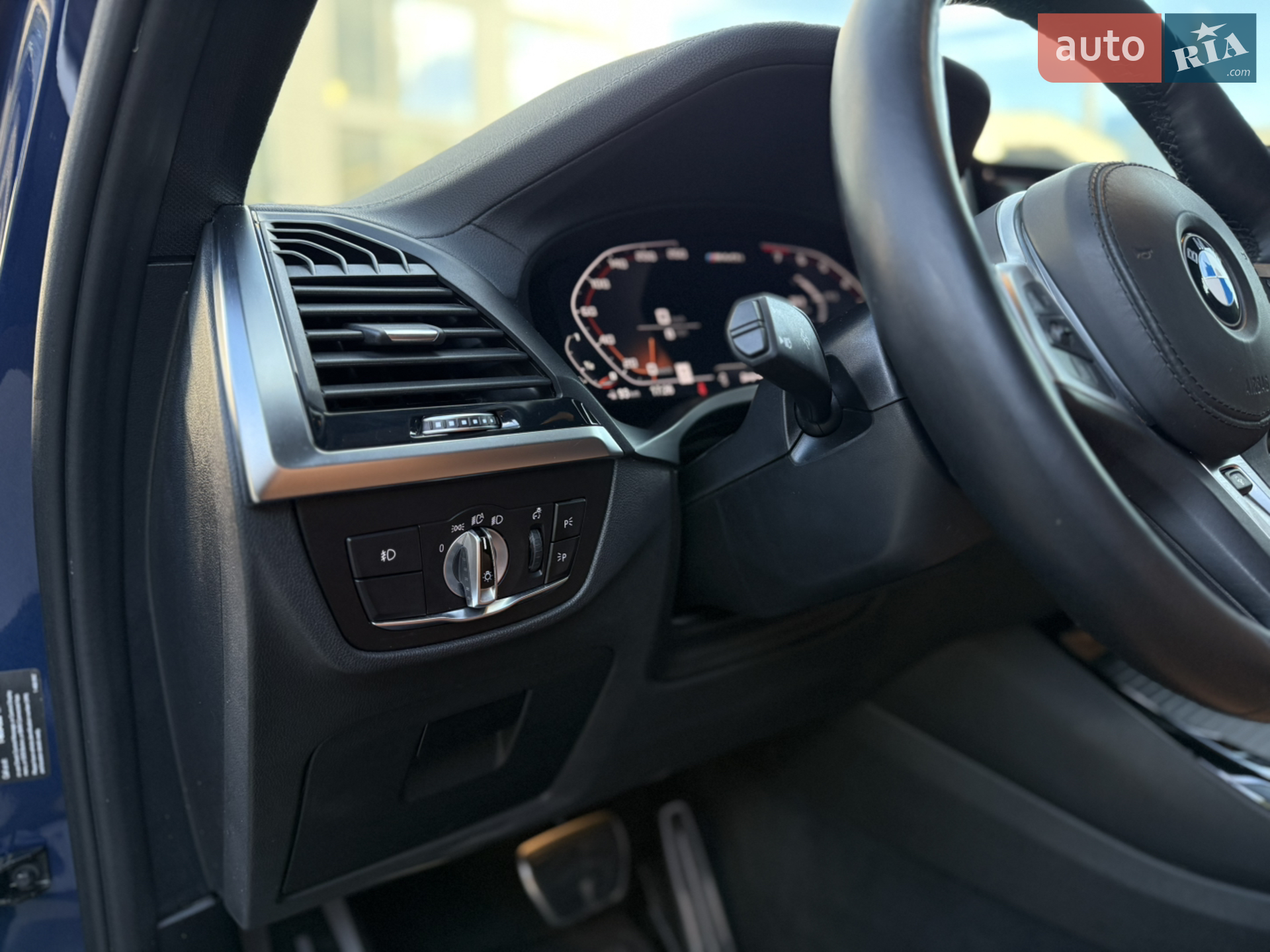 2019 BMW X3 - мініатюра 42
