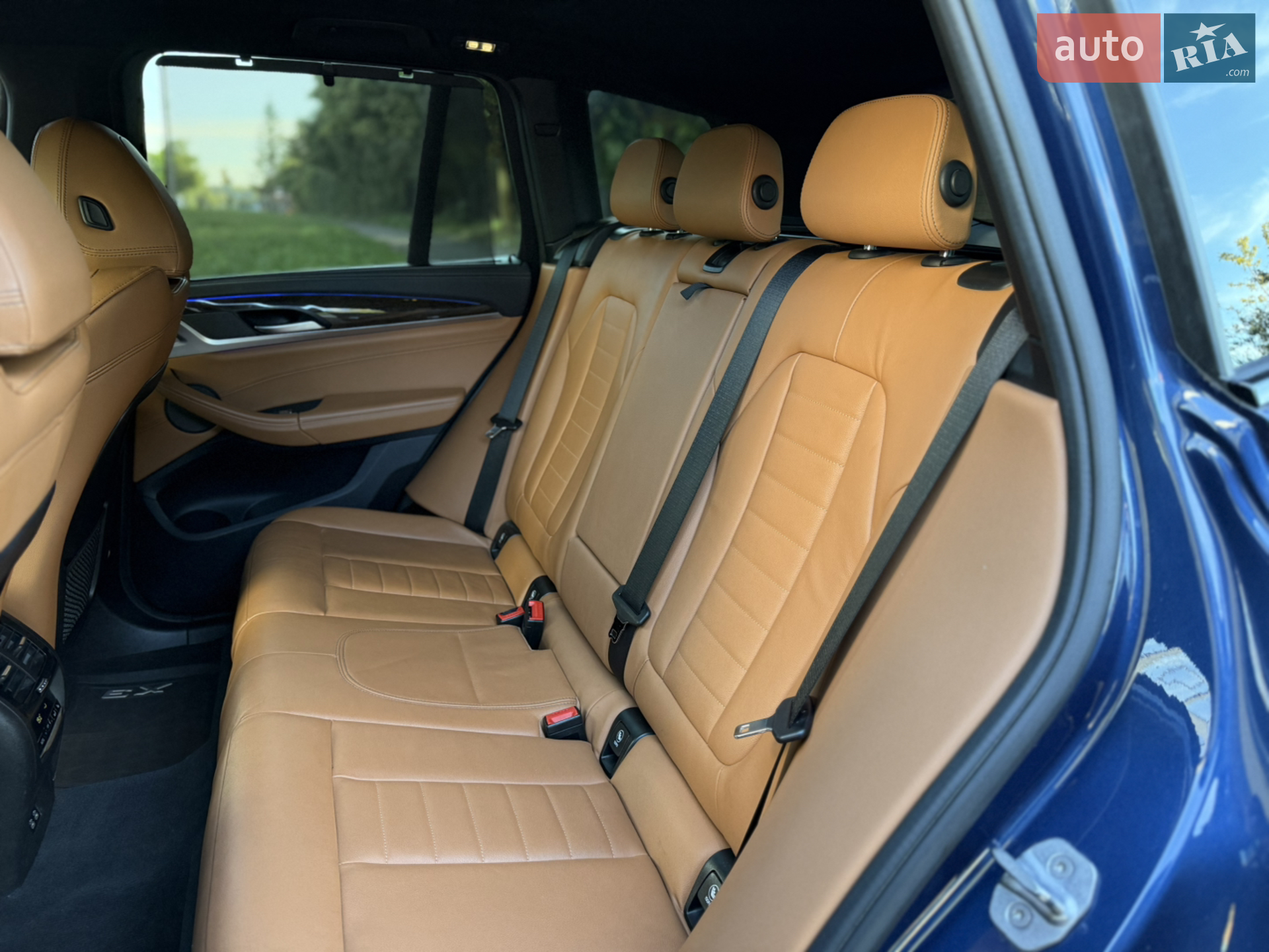 2019 BMW X3 - мініатюра 75