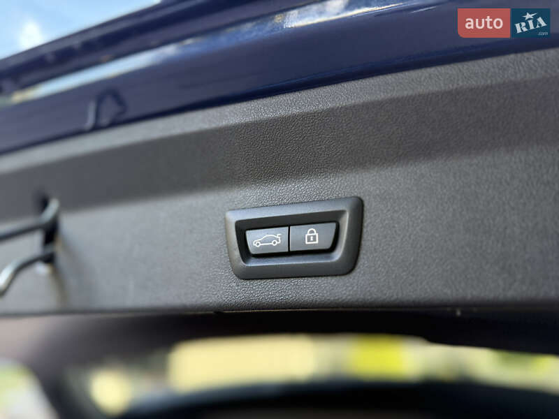 Внедорожник / Кроссовер BMW X3 2019 в Львове