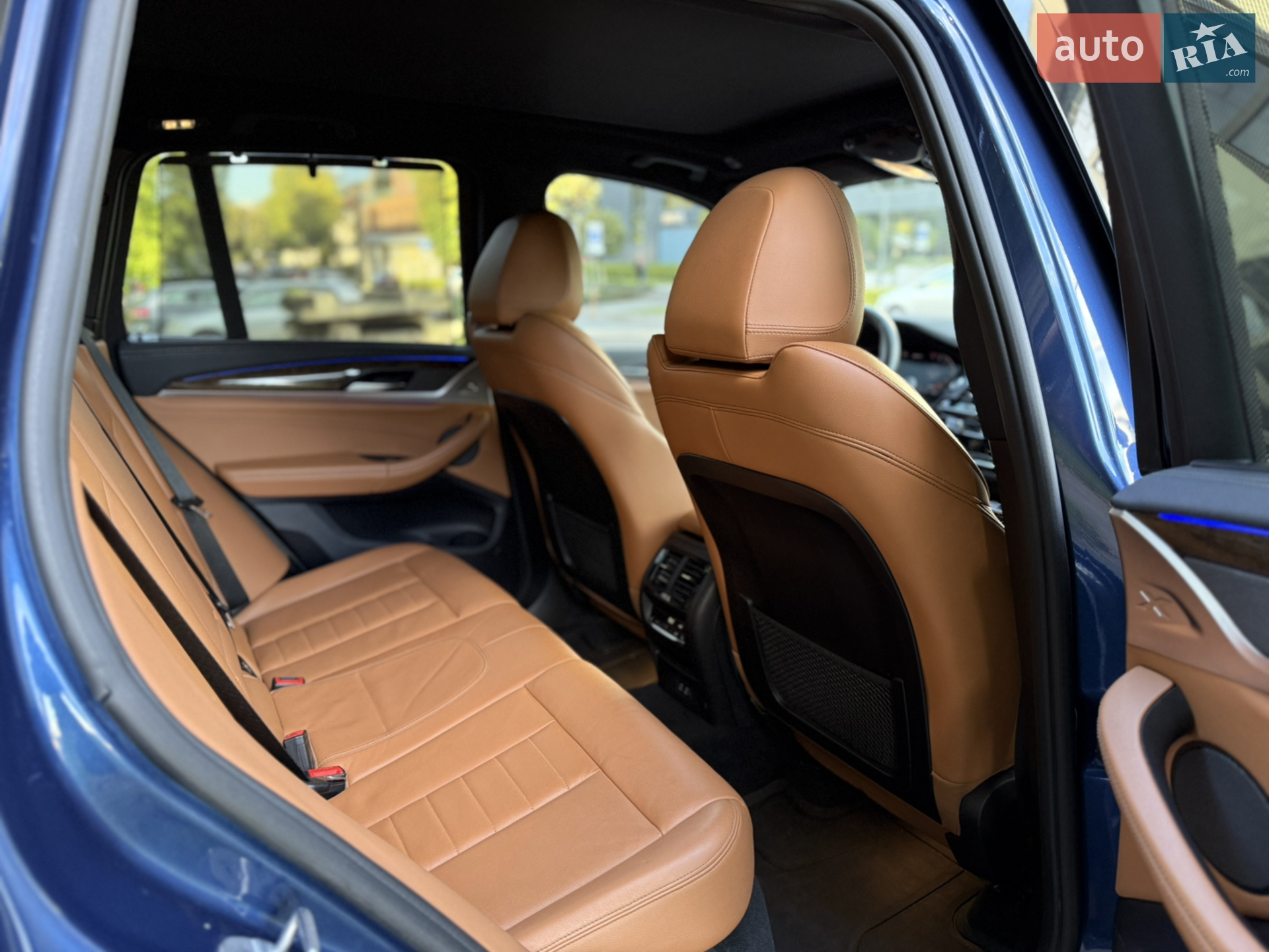 2019 BMW X3 - мініатюра 82