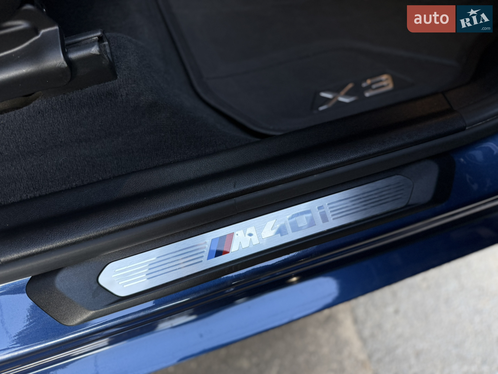 2019 BMW X3 - мініатюра 84