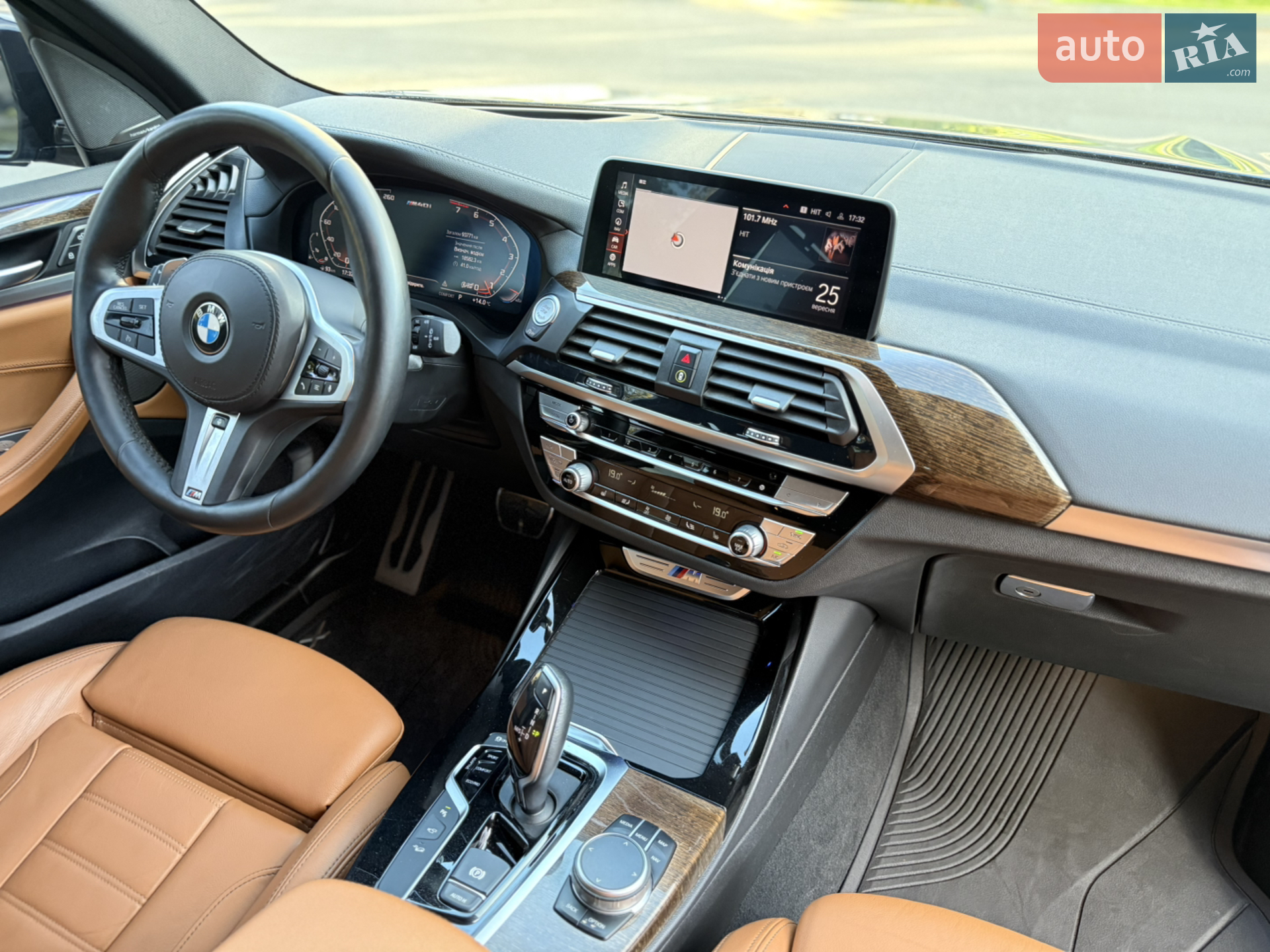 2019 BMW X3 - мініатюра 89