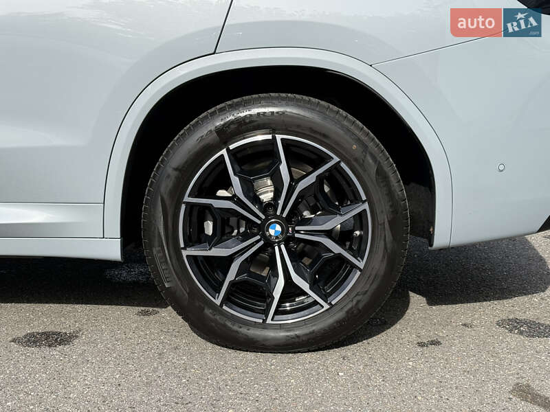 Позашляховик / Кросовер BMW X3 2022 в Харкові