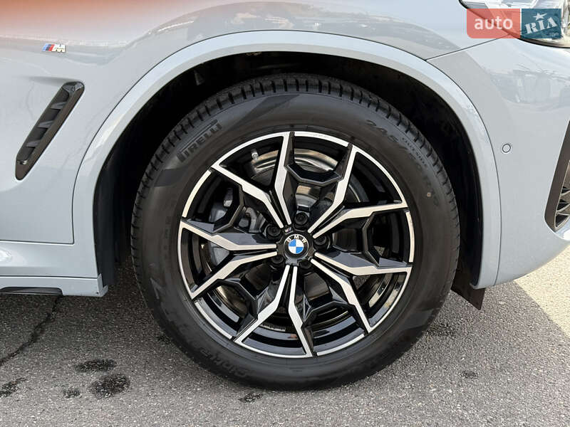Позашляховик / Кросовер BMW X3 2022 в Харкові
