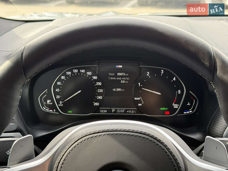 Позашляховик / Кросовер BMW X3 2022 в Харкові