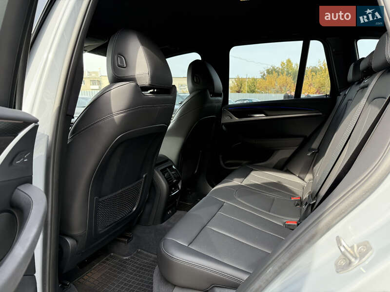 Позашляховик / Кросовер BMW X3 2022 в Харкові