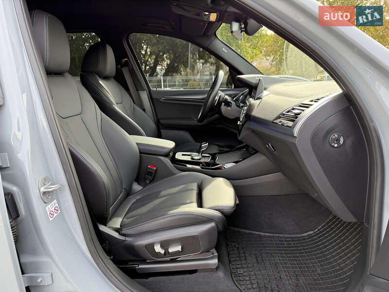 Позашляховик / Кросовер BMW X3 2022 в Харкові