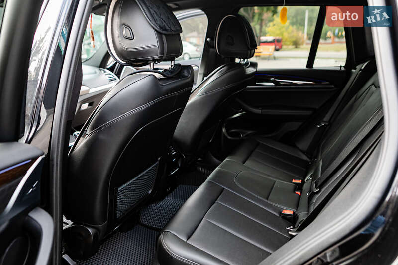 Позашляховик / Кросовер BMW X3 2023 в Кропивницькому