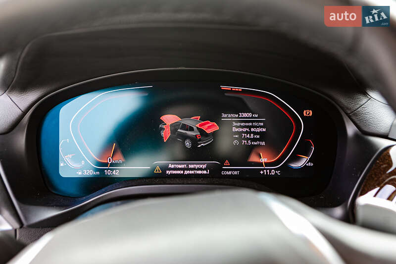 Позашляховик / Кросовер BMW X3 2023 в Кропивницькому