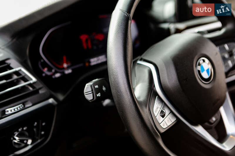 Позашляховик / Кросовер BMW X3 2023 в Кропивницькому