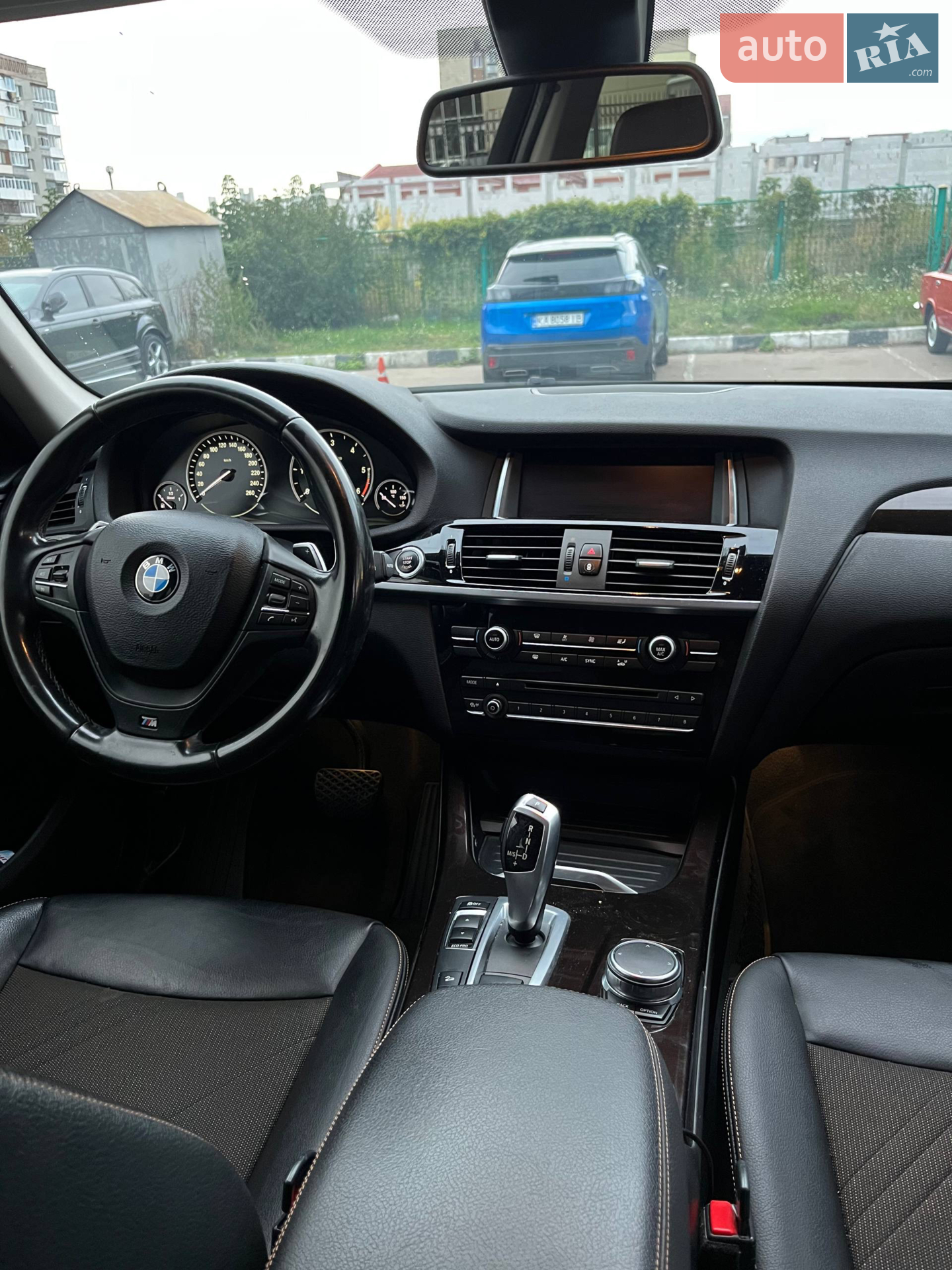 2016 BMW X3 - мініатюра 10