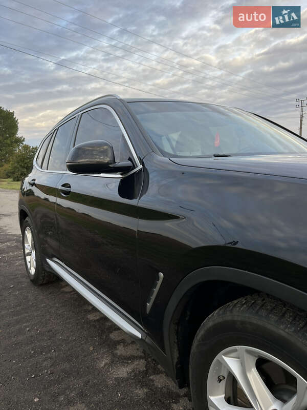 Позашляховик / Кросовер BMW X3 2019 в Рівному фото 9 Позашляховик / Кросовер BMW X3 2019 в Рівному