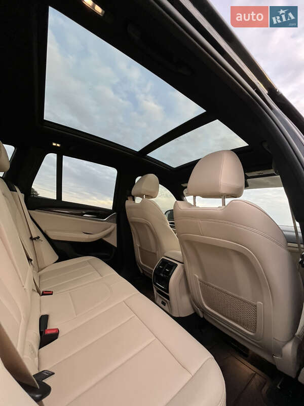 Позашляховик / Кросовер BMW X3 2019 в Рівному фото 17 Позашляховик / Кросовер BMW X3 2019 в Рівному