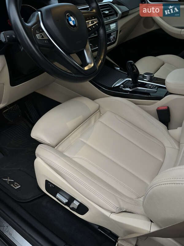Позашляховик / Кросовер BMW X3 2019 в Рівному фото 23 Позашляховик / Кросовер BMW X3 2019 в Рівному