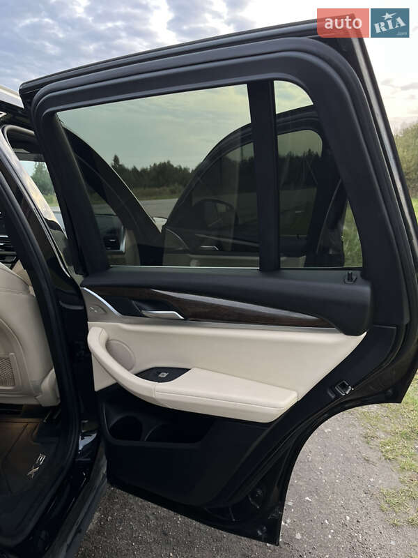 Позашляховик / Кросовер BMW X3 2019 в Рівному фото 27 Позашляховик / Кросовер BMW X3 2019 в Рівному