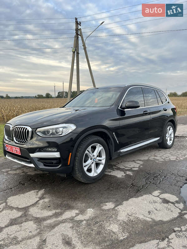 Позашляховик / Кросовер BMW X3 2019 в Рівному фото 28 Позашляховик / Кросовер BMW X3 2019 в Рівному