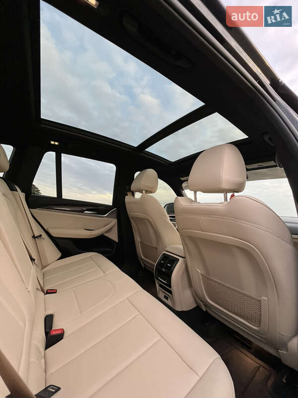 Позашляховик / Кросовер BMW X3 2019 в Рівному фото 29 Позашляховик / Кросовер BMW X3 2019 в Рівному