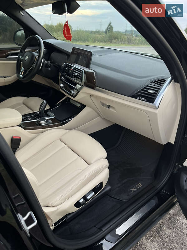 Позашляховик / Кросовер BMW X3 2019 в Рівному фото 35 Позашляховик / Кросовер BMW X3 2019 в Рівному