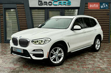 Внедорожник / Кроссовер BMW X3 2018 в Виннице