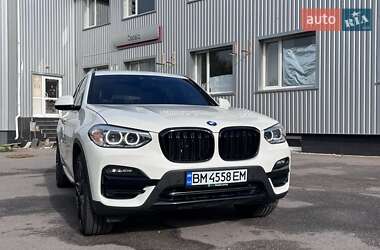 Внедорожник / Кроссовер BMW X3 2020 в Сумах