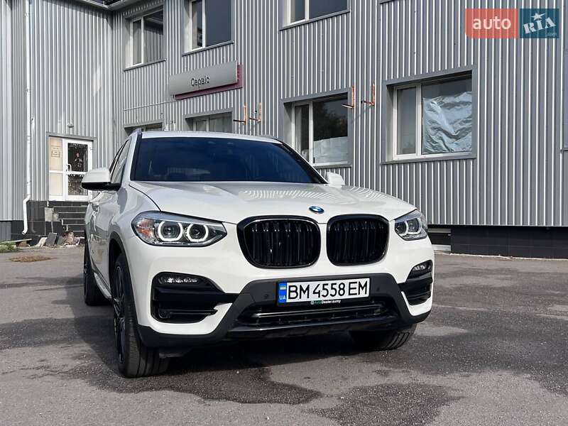 BMW X3 2020 BMW X3 2020