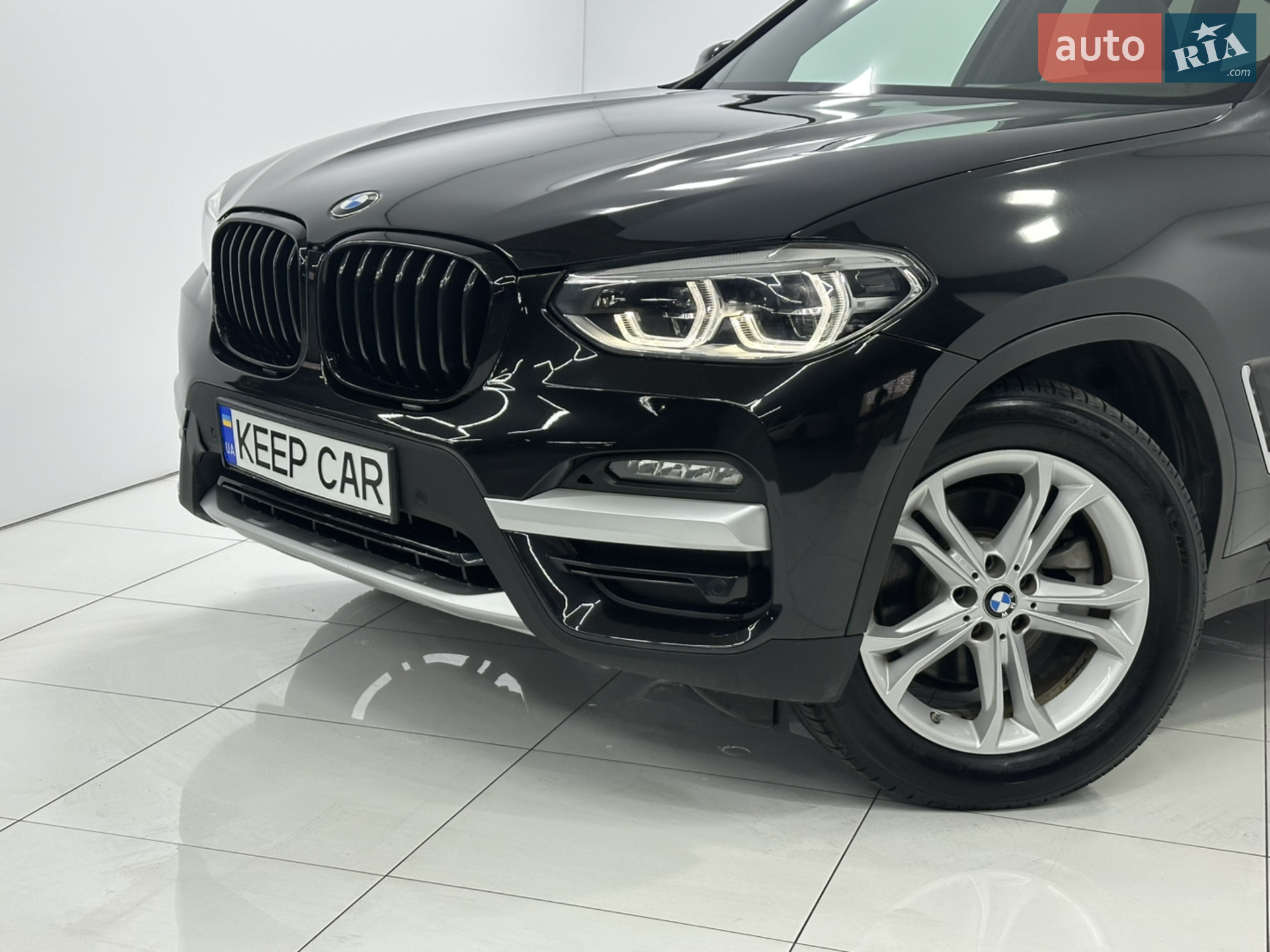 2020 BMW X3 - мініатюра 4