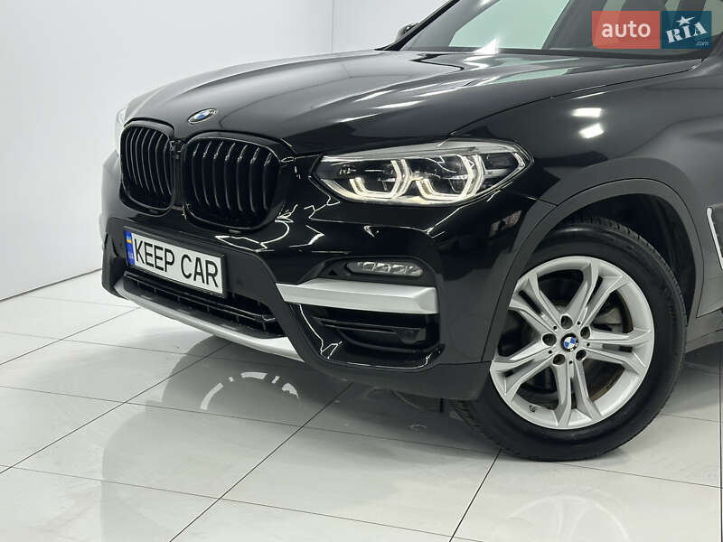 Внедорожник / Кроссовер BMW X3 2020 в Одессе
