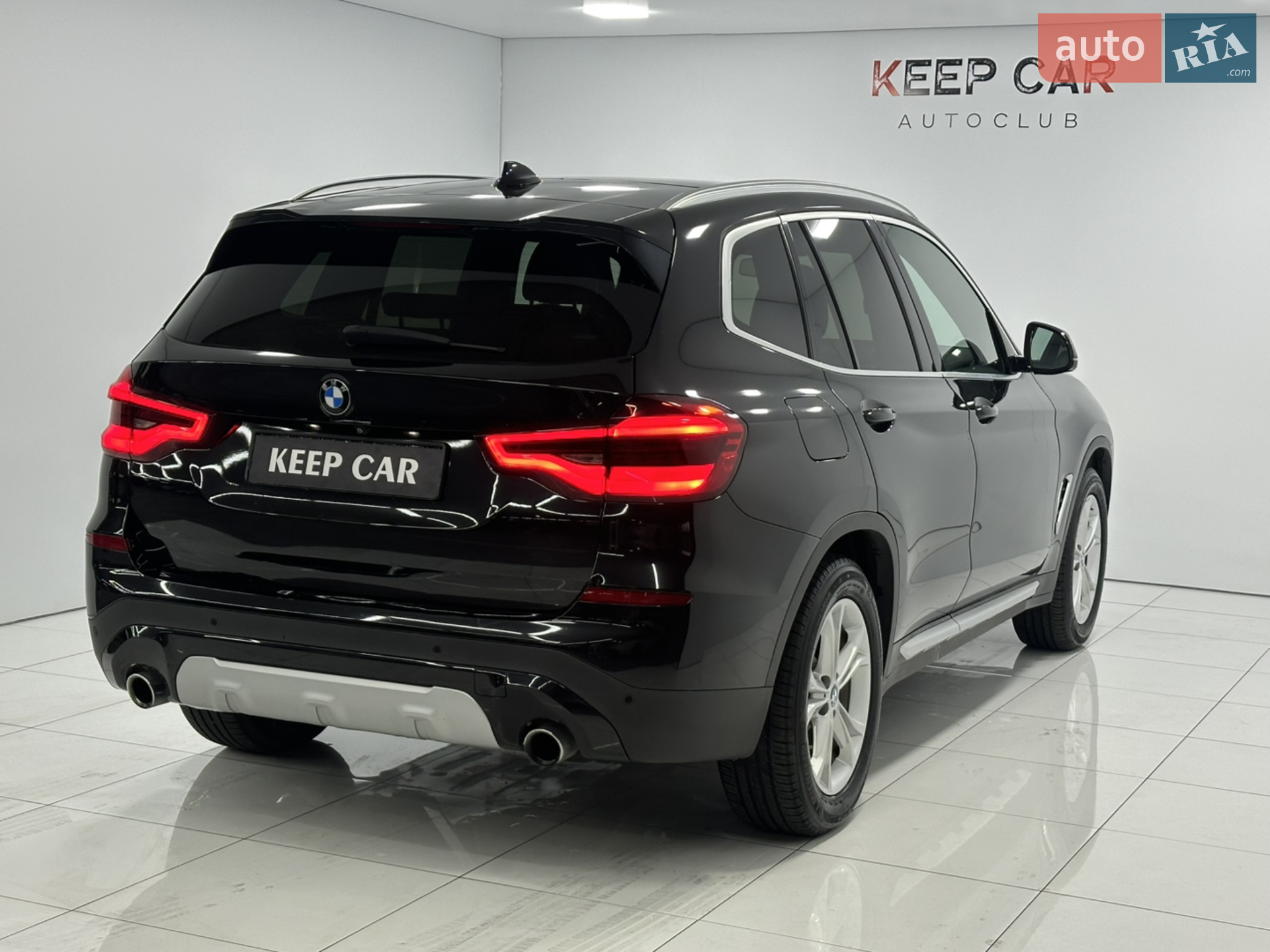 2020 BMW X3 - мініатюра 10