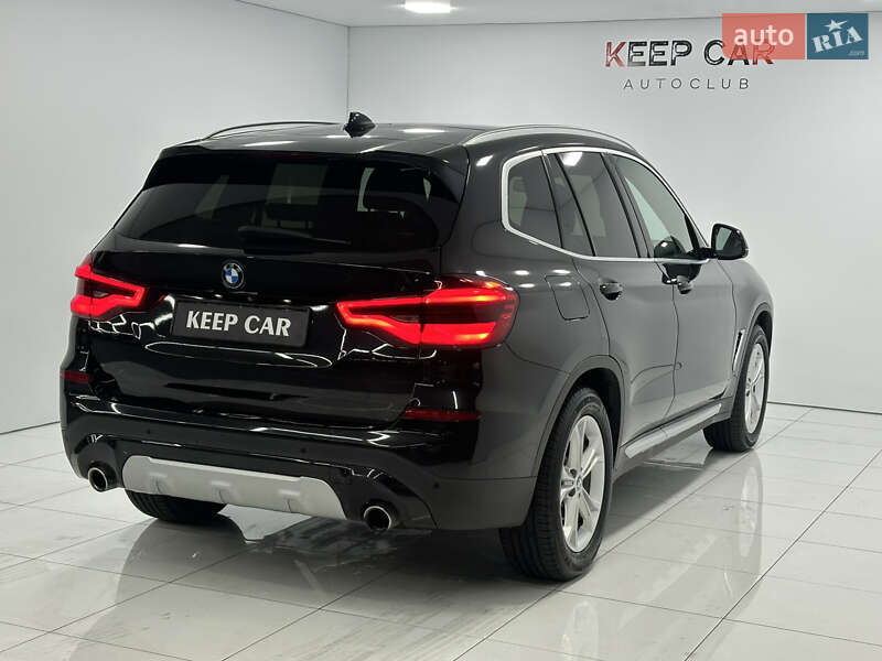 Внедорожник / Кроссовер BMW X3 2020 в Одессе
