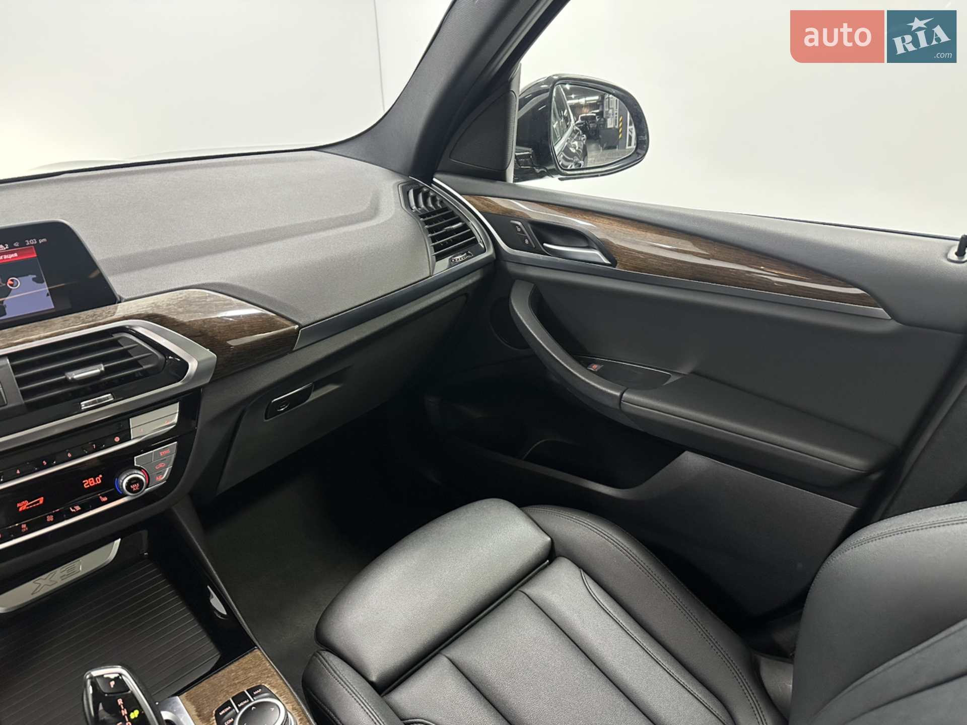 2020 BMW X3 - мініатюра 15