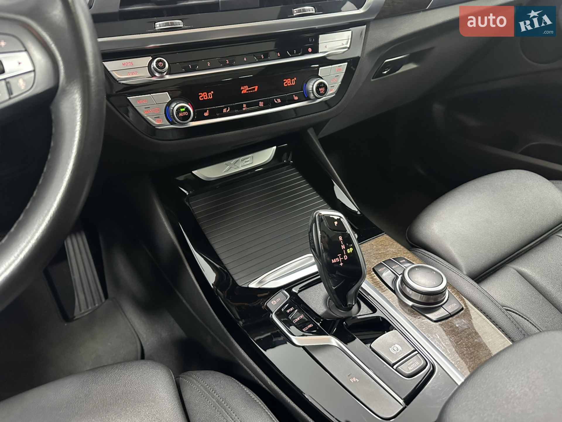 2020 BMW X3 - мініатюра 19