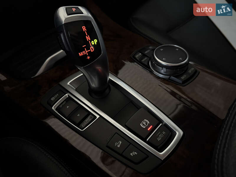 Позашляховик / Кросовер BMW X3 2016 в Миколаєві