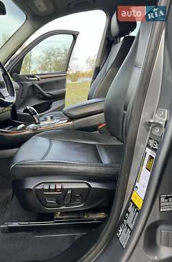 Внедорожник / Кроссовер BMW X3 2014 в 