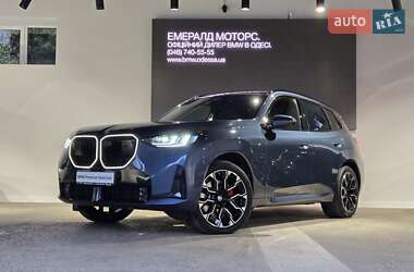 Позашляховик / Кросовер BMW X3 2024 в Одесі